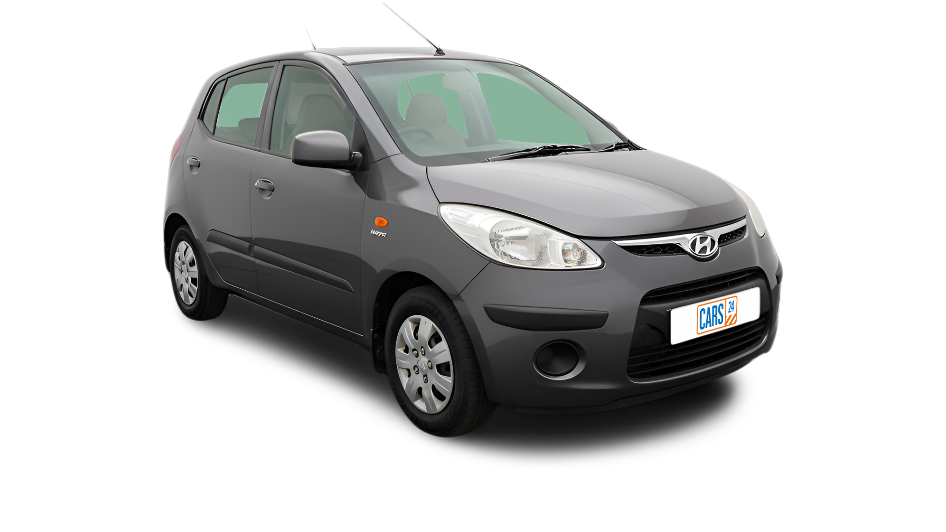 2010 Hyundai i10 - Hatchback - Petrol - Manual - ₹1.44 lakh